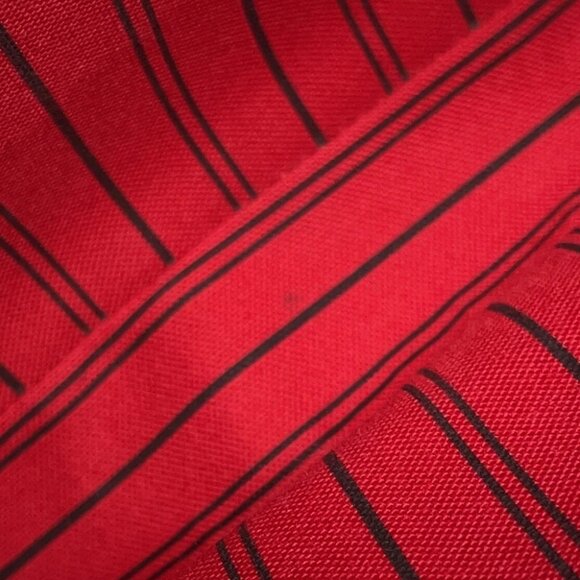 LOUIS VUITTON Pochette Metis Size MM Monogram Empreinte Leather Marine Rouge - Picture 13 of 15